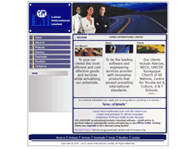 Tablet Screenshot of lainosint.com